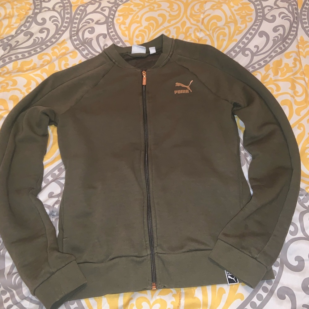 Puma Jacket